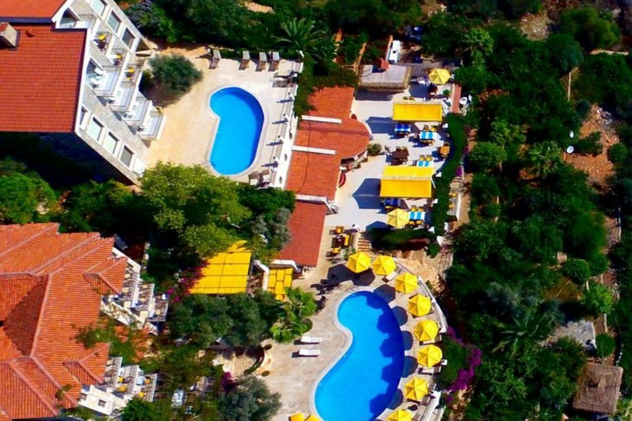 Villa Hotel Tamara Kaş Zewnętrze zdjęcie